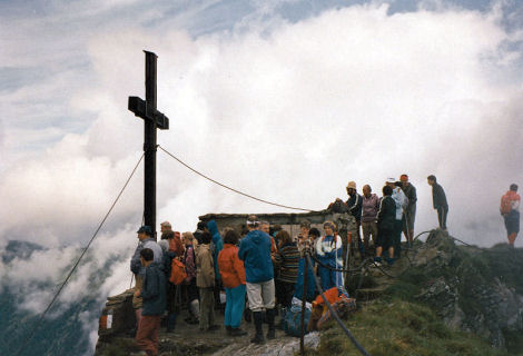 Hüttenkogel (2231 m)
