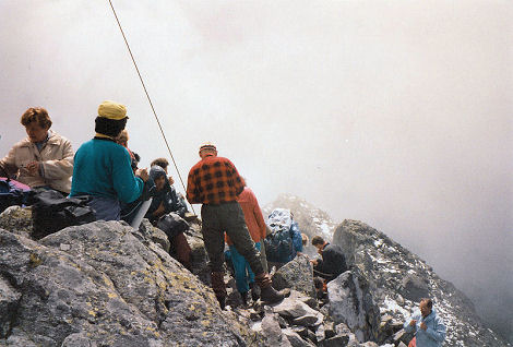 Graukogel (2491 m)