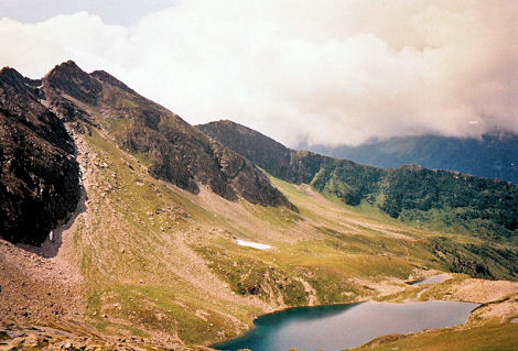 Palfner See (2074 m)