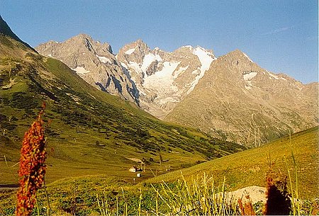 La Meije (3982 m)