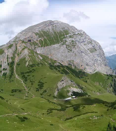 Sonnjoch (2457 m)