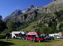 Camping d'Arsine
